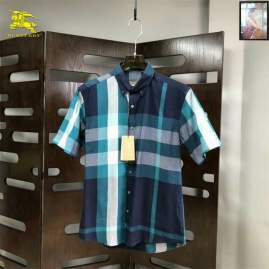 Picture of Burberry Shirts Short _SKUBurberryM-3XL12yn4427934